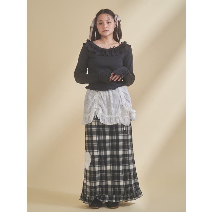 romantic frill tops | merry jenny | 詳細画像19 
