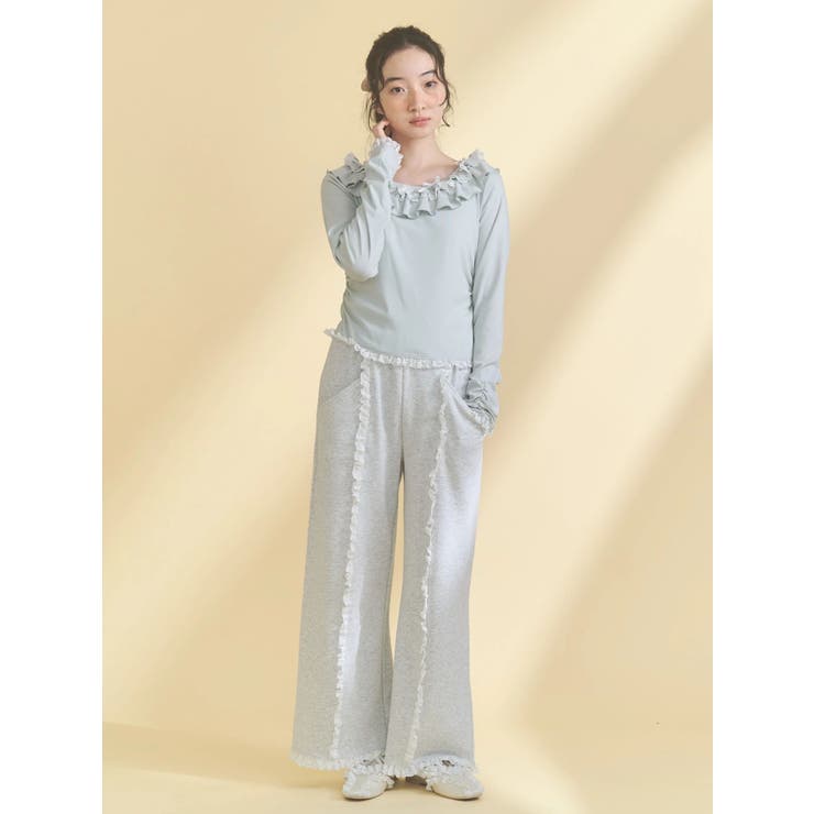 romantic frill tops | merry jenny | 詳細画像30 