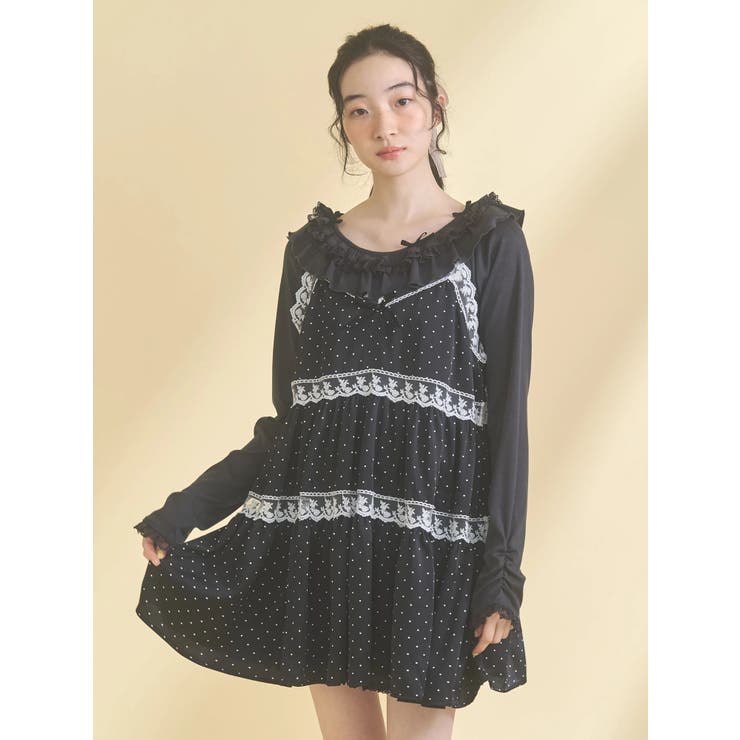 romantic frill tops | merry jenny | 詳細画像31 