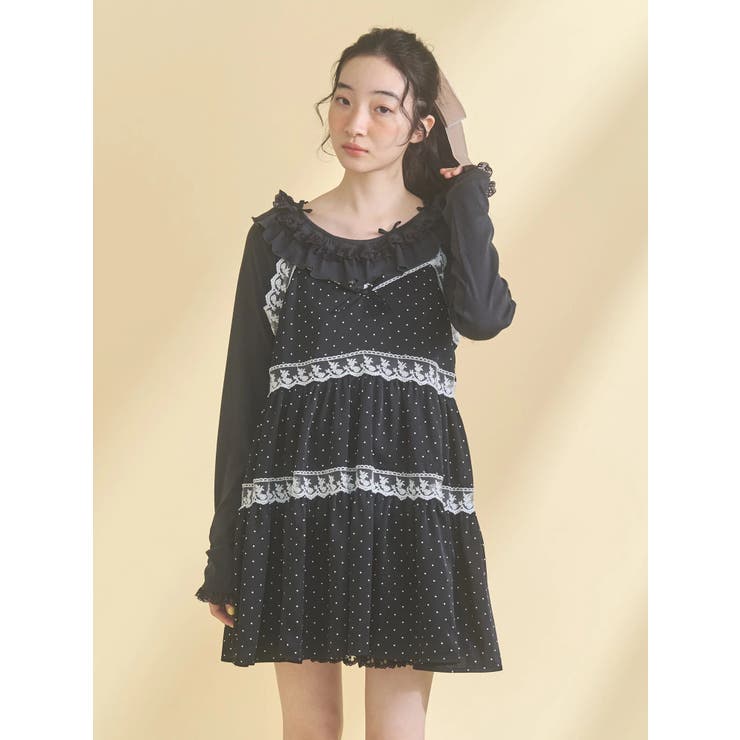 romantic frill tops | merry jenny | 詳細画像32 