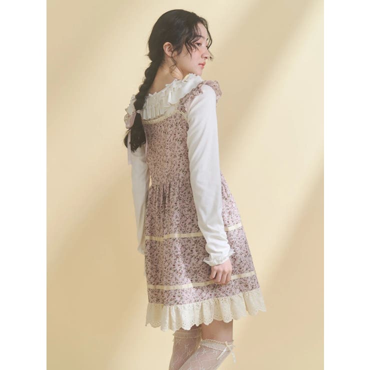 romantic frill tops | merry jenny | 詳細画像40 