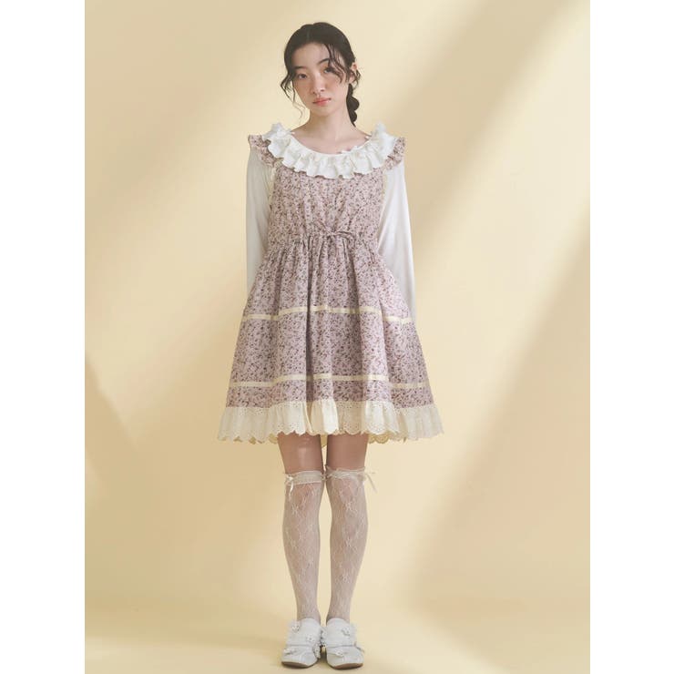 romantic frill tops | merry jenny | 詳細画像41 