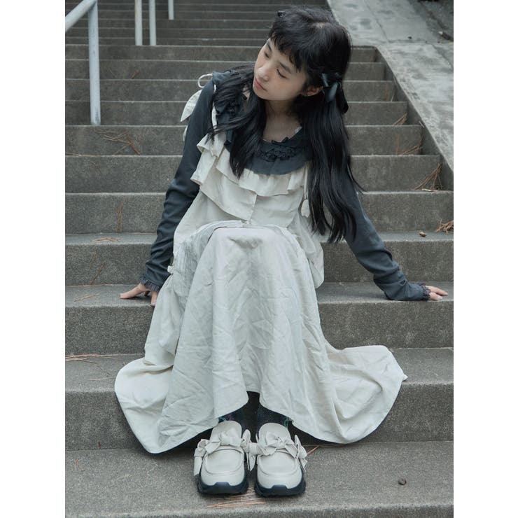 romantic frill tops | merry jenny | 詳細画像44 