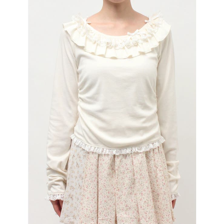 romantic frill tops | merry jenny | 詳細画像46 
