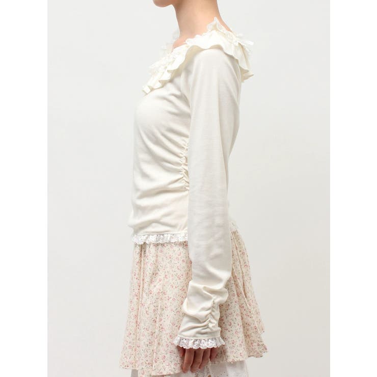 romantic frill tops | merry jenny | 詳細画像47 