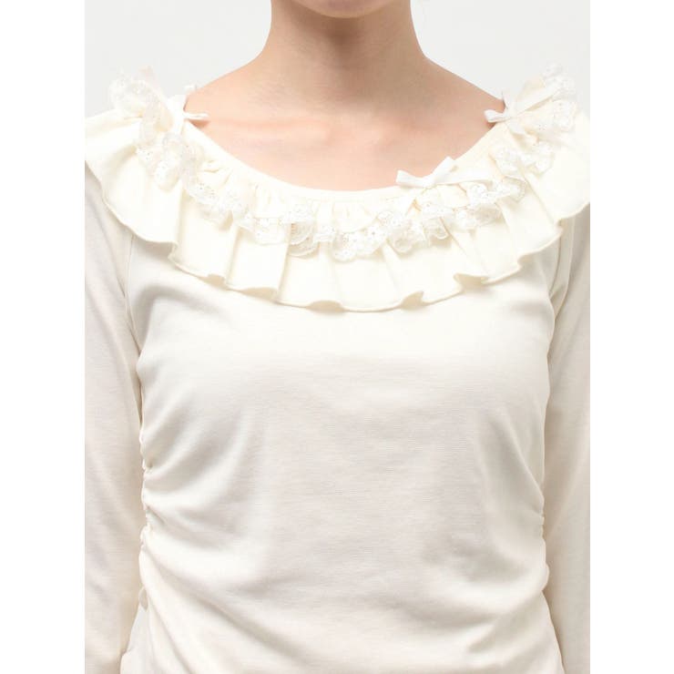 romantic frill tops | merry jenny | 詳細画像49 