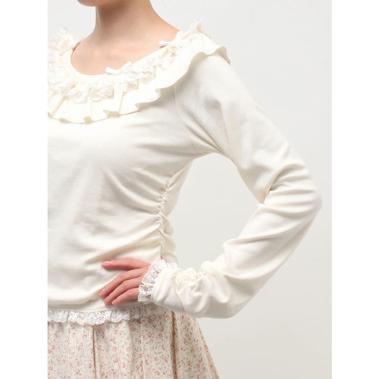 romantic frill tops | merry jenny | 詳細画像50 