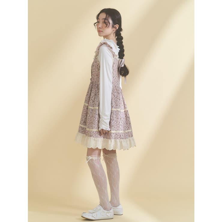 romantic frill tops | merry jenny | 詳細画像6 
