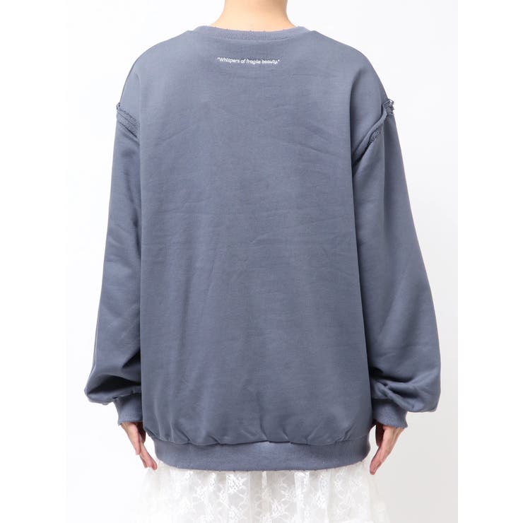 blooming catスウェット | merry jenny | 詳細画像36 