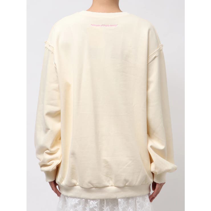 blooming catスウェット | merry jenny | 詳細画像37 