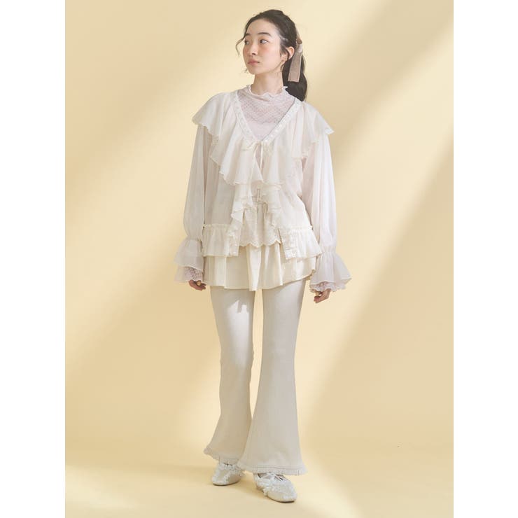 シアーレーストップス | merry jenny | 詳細画像11 