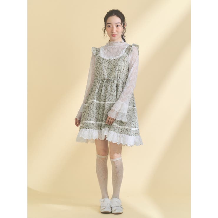 シアーレーストップス | merry jenny | 詳細画像18 