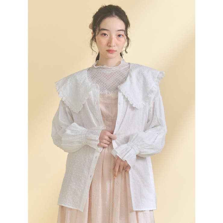 シアーレーストップス | merry jenny | 詳細画像5 