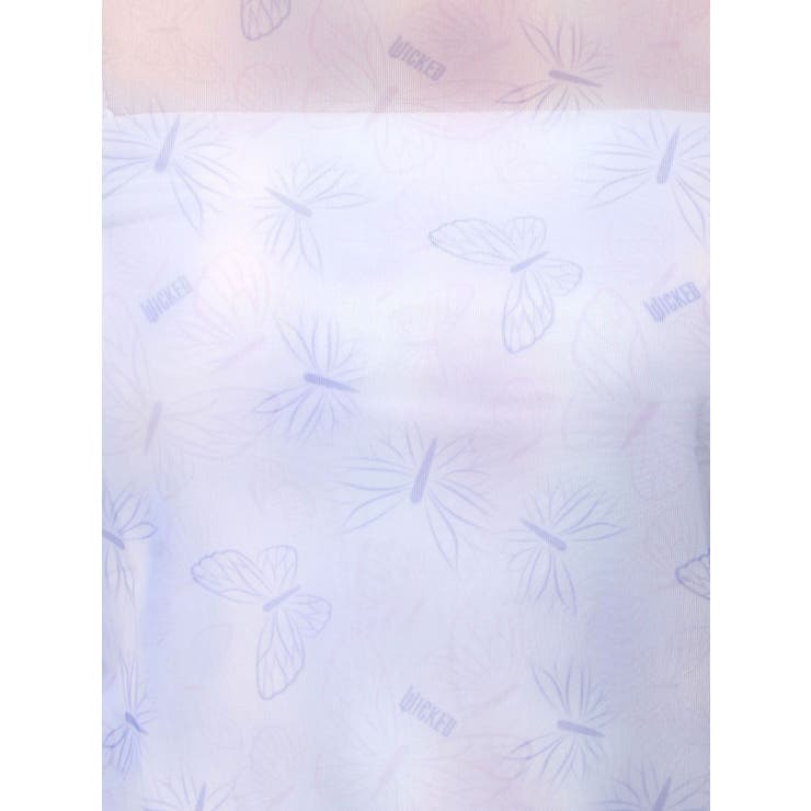 『WICKED』 Sheer Tops | merry jenny | 詳細画像21 