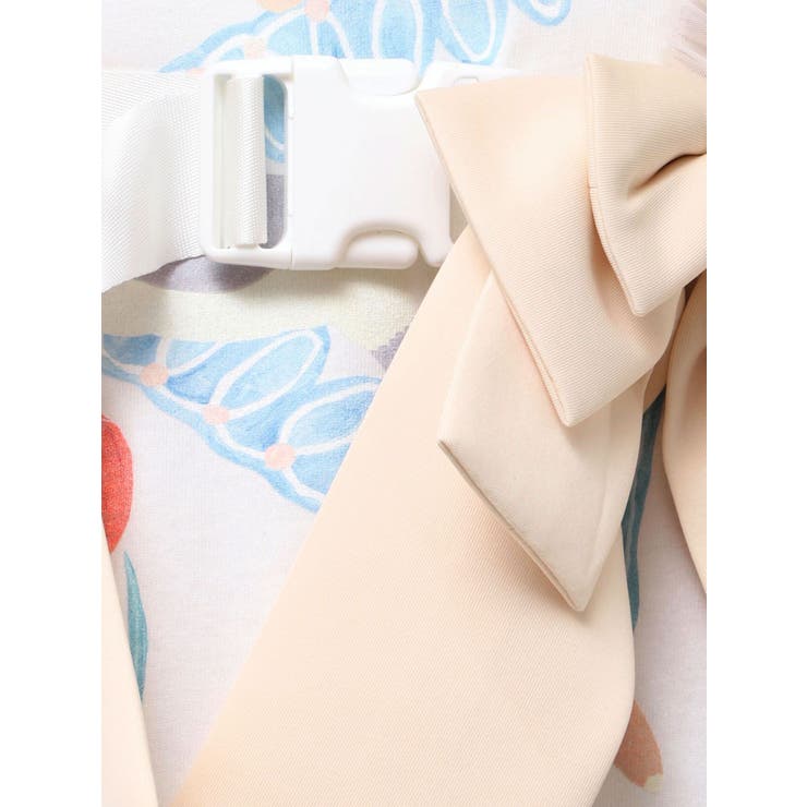 Tulle ribbon harness | merry jenny | 詳細画像29 