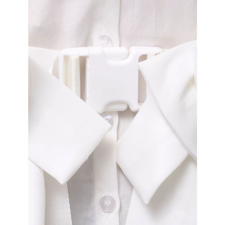 Tulle ribbon harness | merry jenny | 詳細画像31 