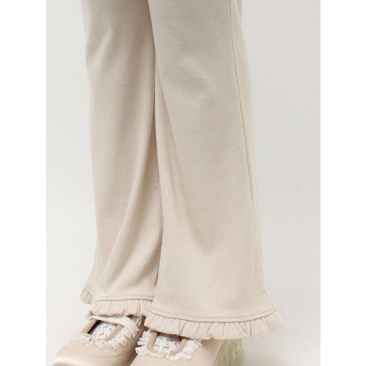 lace skirt flare pants | merry jenny | 詳細画像29 