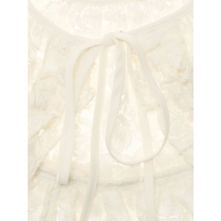 lace frill collar | merry jenny | 詳細画像20 