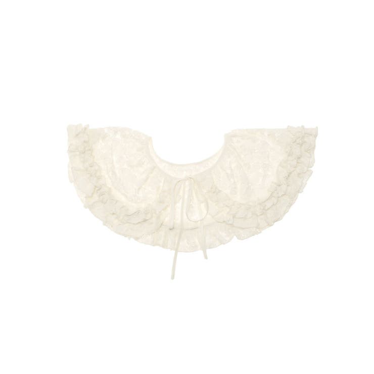 lace frill collar | merry jenny | 詳細画像23 