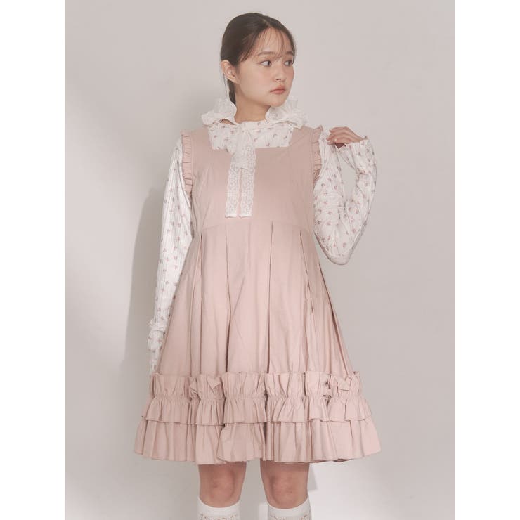 sugar lace bonnet | merry jenny | 詳細画像10 