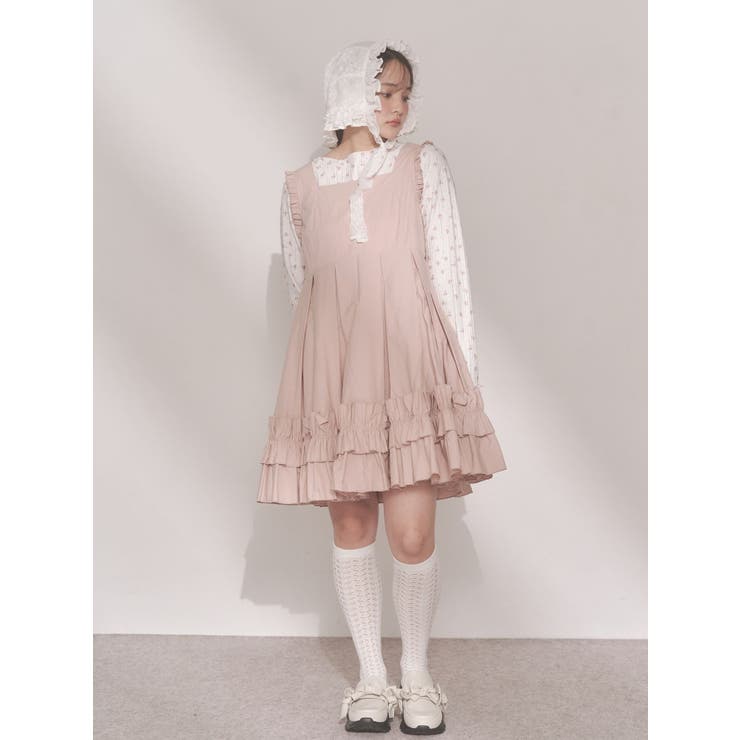 sugar lace bonnet | merry jenny | 詳細画像11 