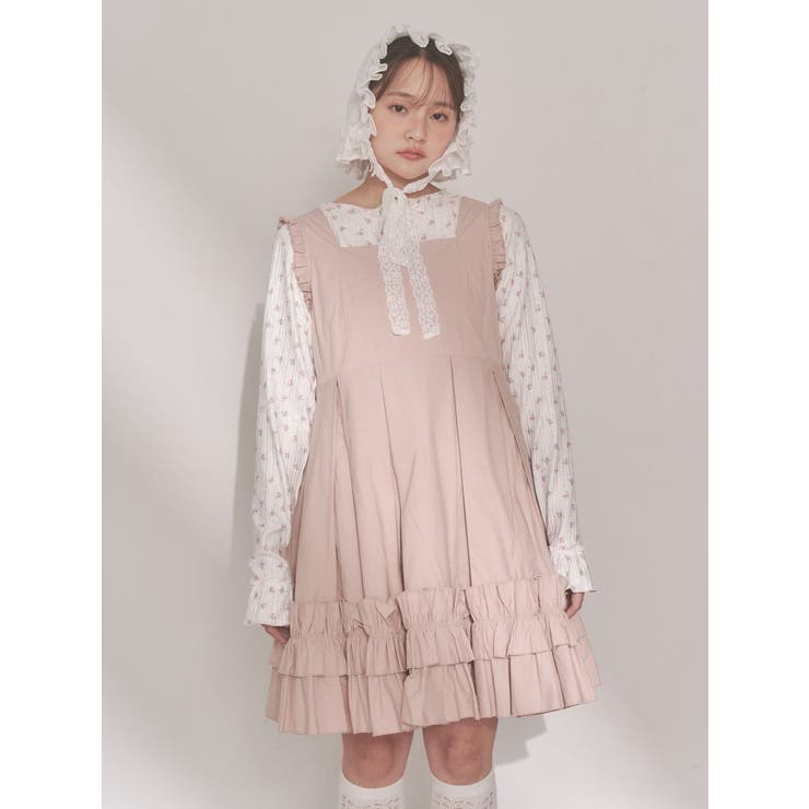 sugar lace bonnet | merry jenny | 詳細画像8 