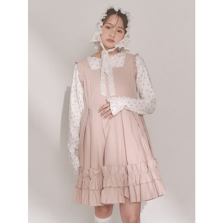 sugar lace bonnet | merry jenny | 詳細画像9 