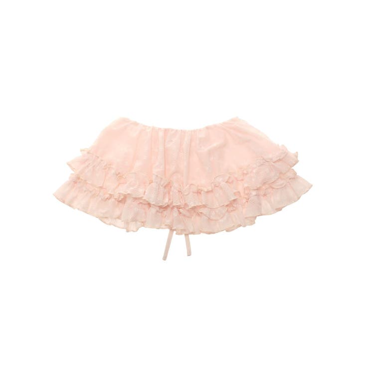 sheer frill 2wayつけ襟 | merry jenny | 詳細画像33 