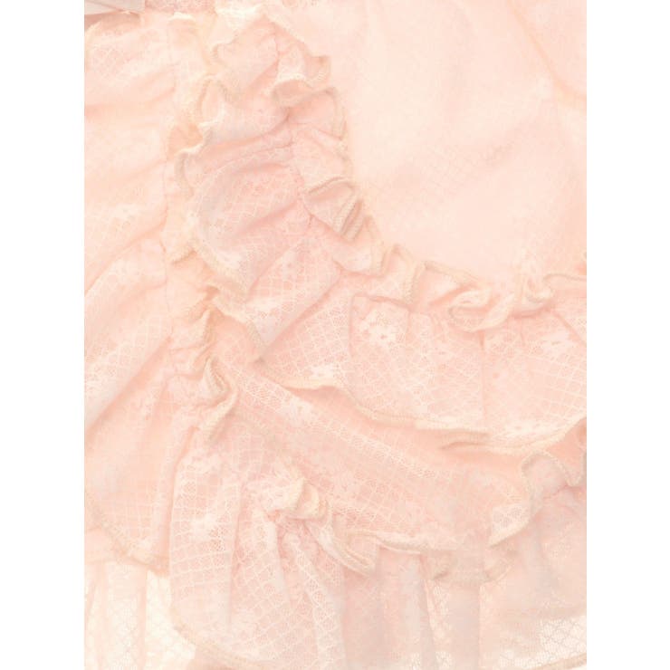 sheer frill 2wayつけ襟 | merry jenny | 詳細画像34 
