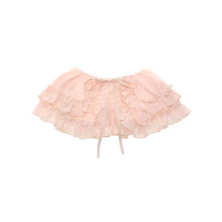 sheer frill 2wayつけ襟 | merry jenny | 詳細画像37 