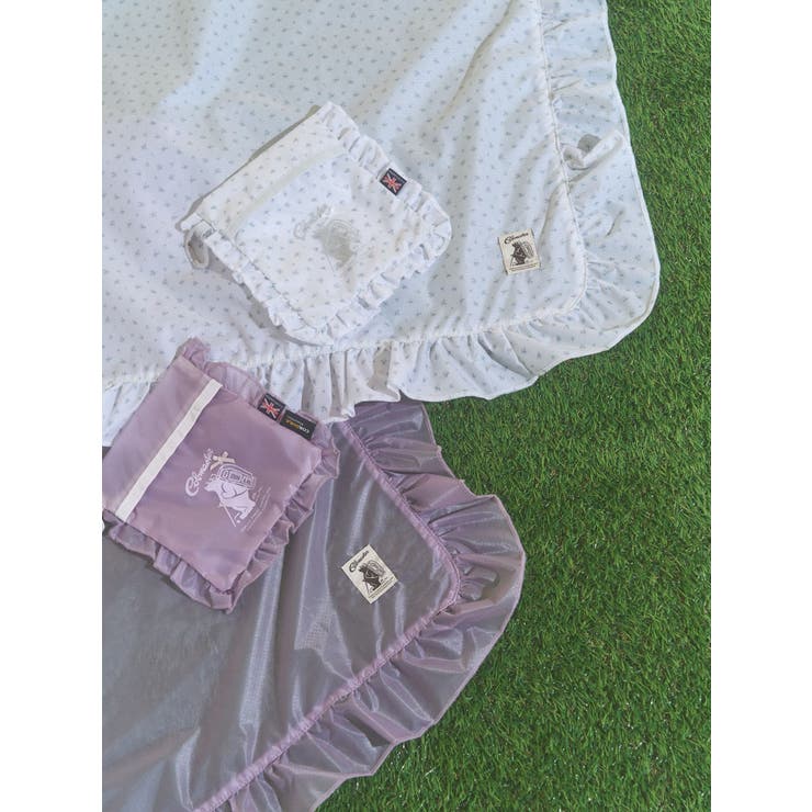 frill picnic sheet | merry jenny | 詳細画像2 
