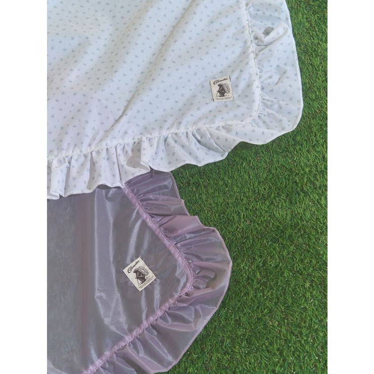 frill picnic sheet | merry jenny | 詳細画像6 