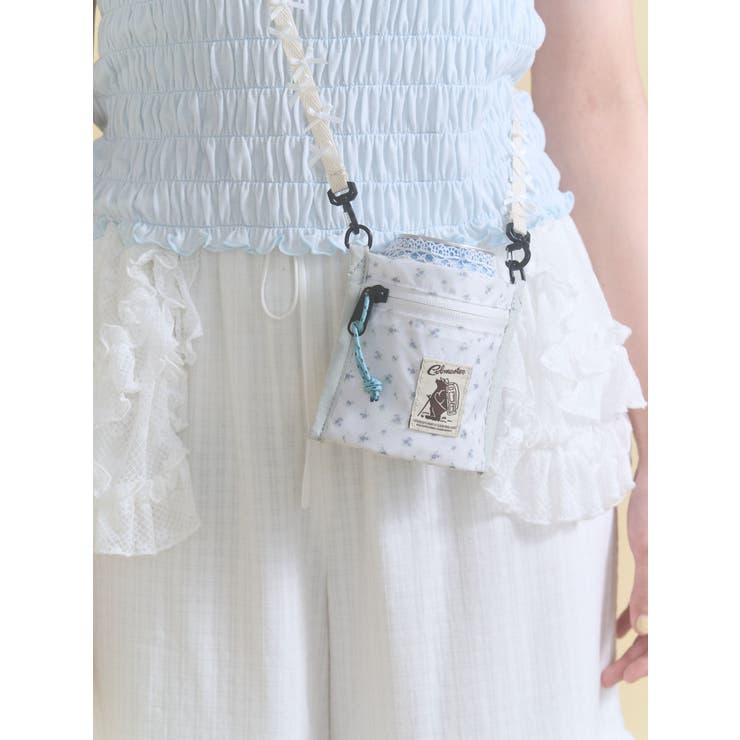 ribbon can wallet | merry jenny | 詳細画像1 