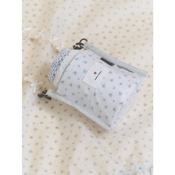 ribbon can wallet | merry jenny | 詳細画像12 