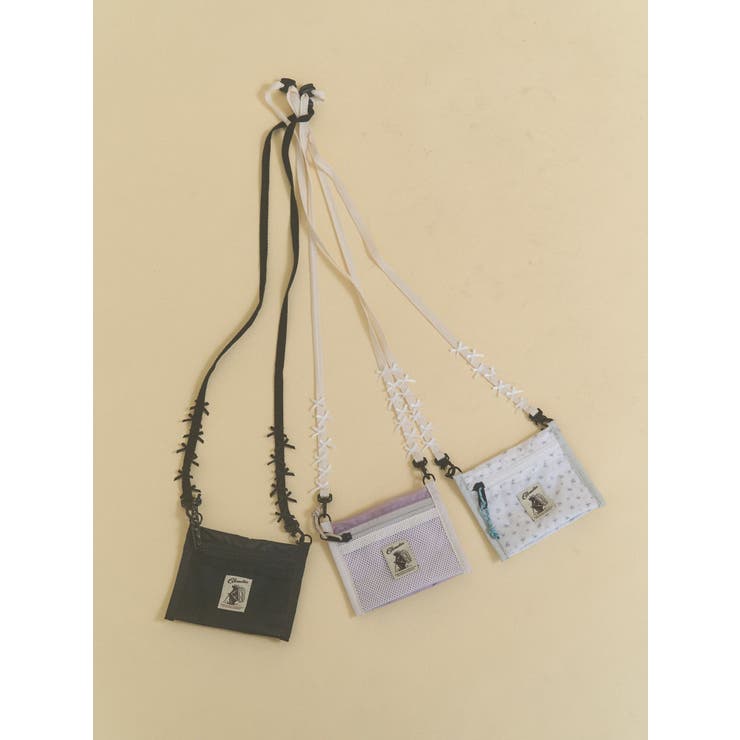 ribbon can wallet | merry jenny | 詳細画像2 