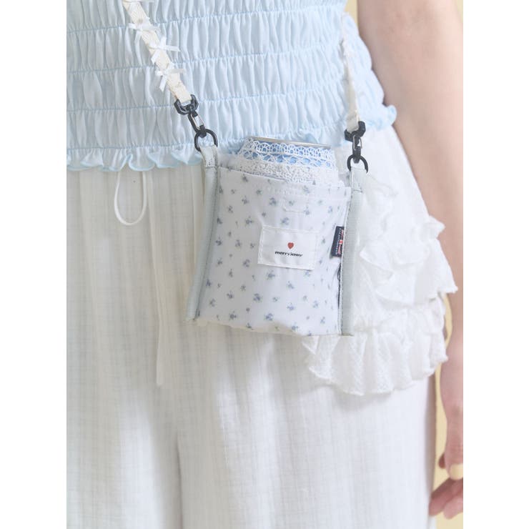 ribbon can wallet | merry jenny | 詳細画像3 