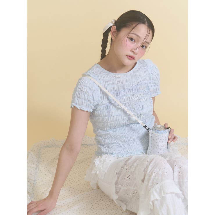 ribbon can wallet | merry jenny | 詳細画像6 