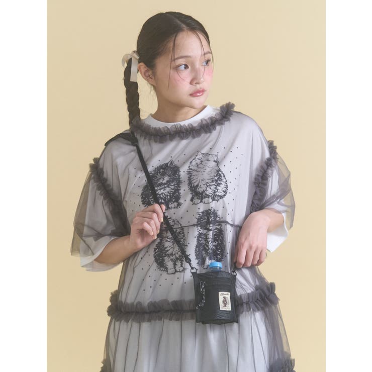 ribbon can wallet | merry jenny | 詳細画像8 