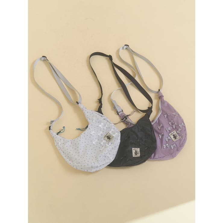 ribbon shoulder bag | merry jenny | 詳細画像10 