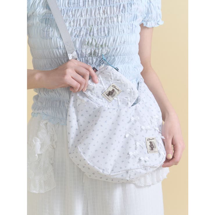 ribbon shoulder bag | merry jenny | 詳細画像3 