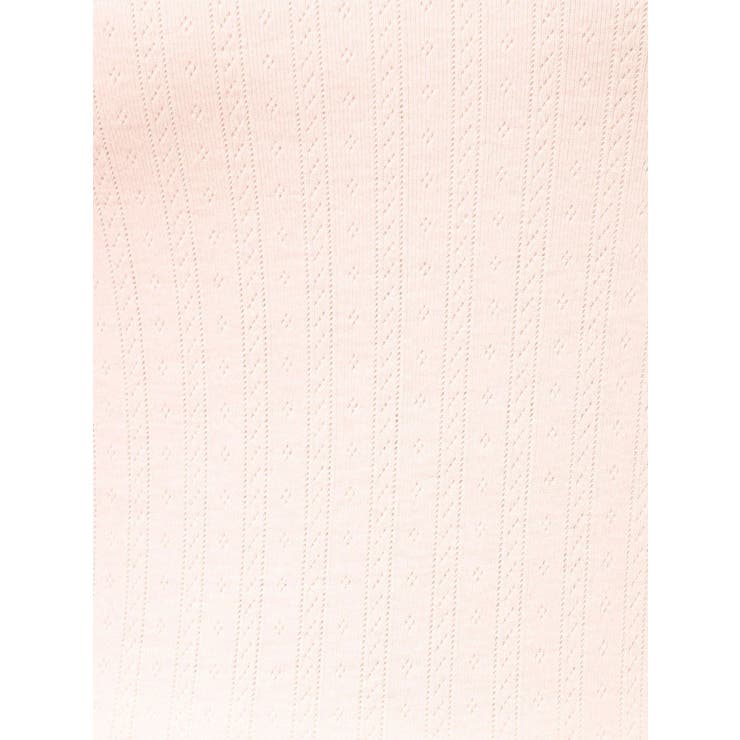 lace frame camisole tops | merry jenny | 詳細画像29 