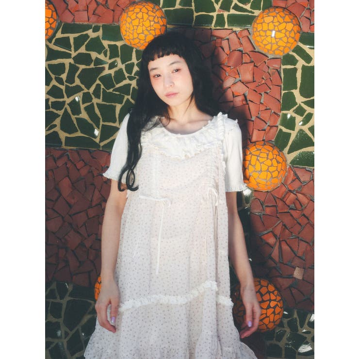 romantic frill summer top | merry jenny | 詳細画像20 