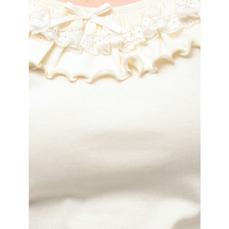 romantic frill summer top | merry jenny | 詳細画像33 
