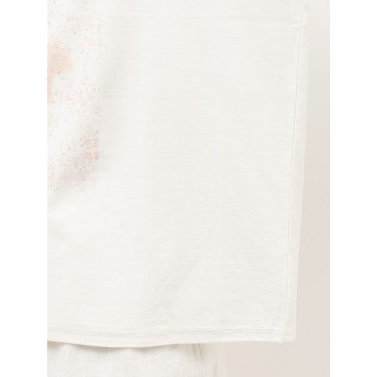 ribbon dog collage tee | merry jenny | 詳細画像40 