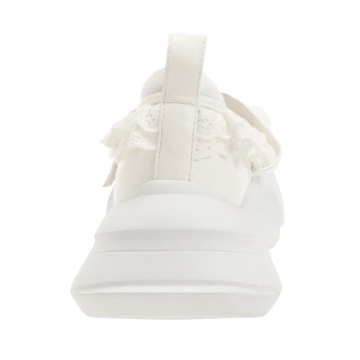 frill mary jane metal sneakers | merry jenny | 詳細画像26 