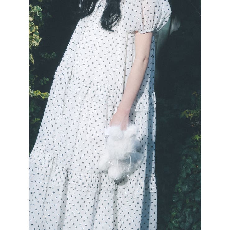 nuku nuku rabbit pouch | merry jenny | 詳細画像19 