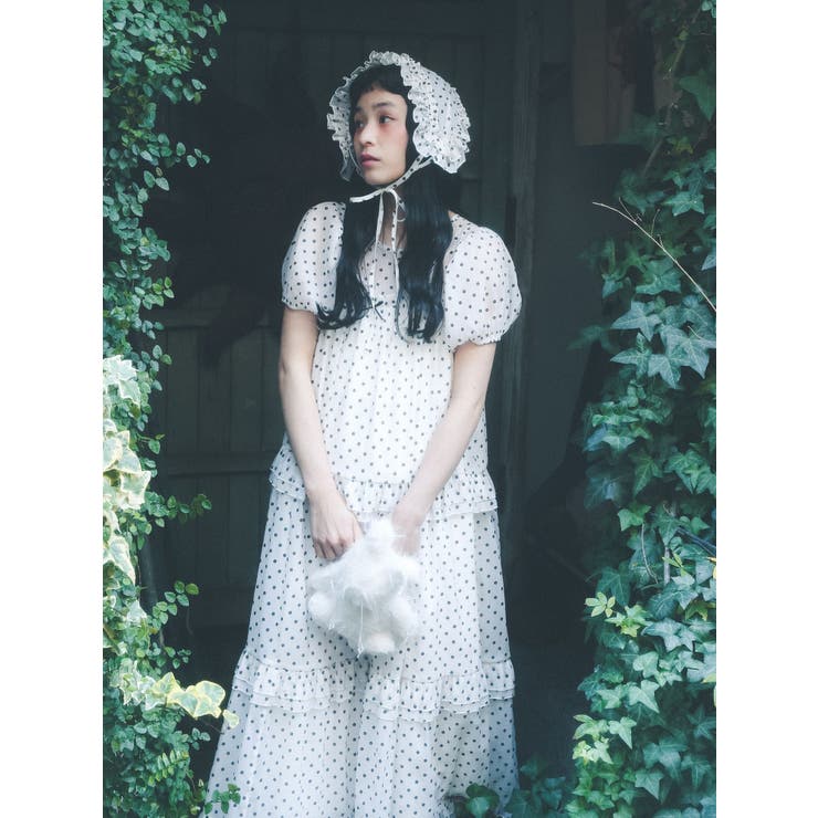 nuku nuku rabbit pouch | merry jenny | 詳細画像20 