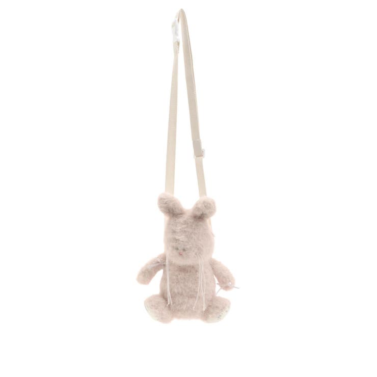 nuku nuku rabbit pouch | merry jenny | 詳細画像29 