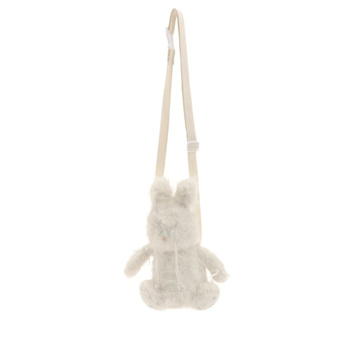 nuku nuku rabbit pouch | merry jenny | 詳細画像30 