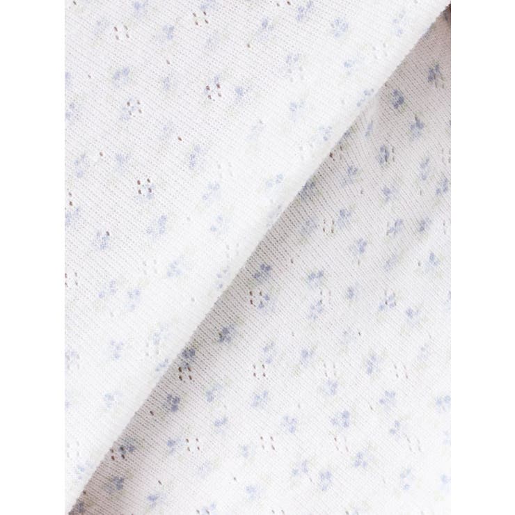 petit flower pure neck tee | merry jenny | 詳細画像25 